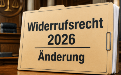 Was sich im Juni 2026 beim Widerrufsrecht von Lebensversicherungen verändert