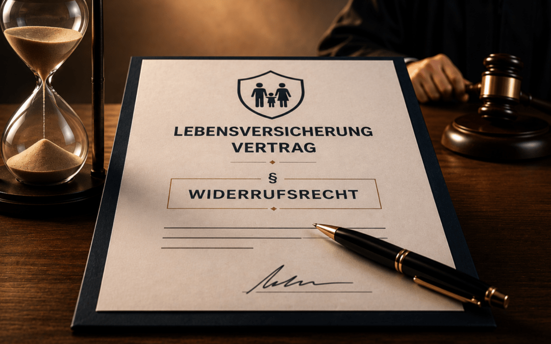Das Ende des „ewigen Widerrufsrechts“: Was sich verändert und was weiterhin zu prüfen bleibt
