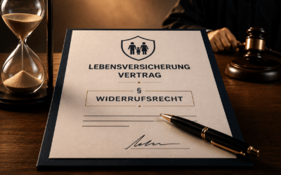 Das Ende des „ewigen Widerrufsrechts“: Was sich verändert und was weiterhin zu prüfen bleibt
